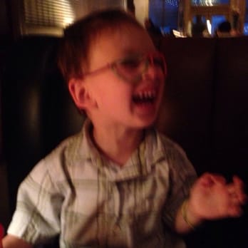 McPhee's Grill - Toy was used tomake glasses what a great extra thought to enhance the meal - Steakhouses Near Me - Templeton, California