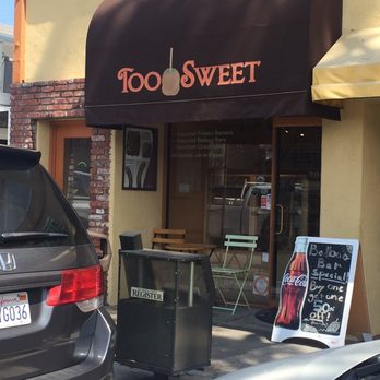 Too Sweet - Desserts Near Me - Newport Beach, California Too Sweet - Desserts Near Me - Newport Beach, California