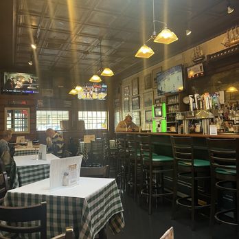 Finnegan's - Interior, where everyone knows your name.... - Pubs Near Me - Huntington, New York