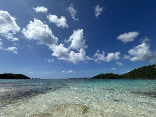 Hawksnest Beach by null