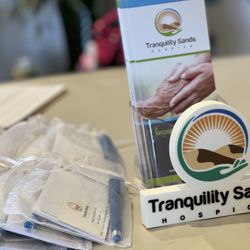 Tranquility Sands Hospice - Caring is what we do best.