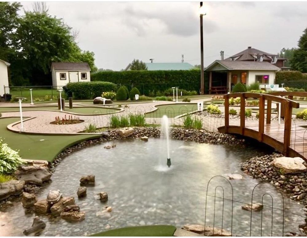 GOLF MINIATURE FABREVILLE Updated September 2024 3315 Boul Sainte