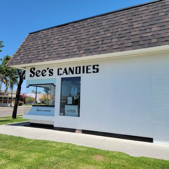 See's Candies - Side of See's Candies, Escondido, CA - Candy Stores Near Me - Escondido, California See's Candies - Side of See's Candies, Escondido, CA - Candy Stores Near Me - Escondido, California