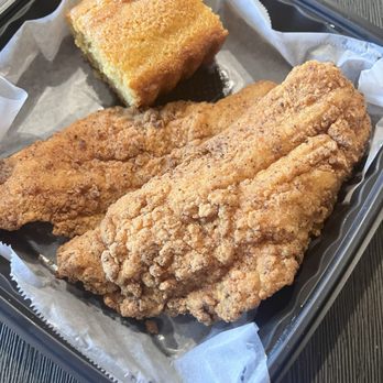 Mississippi Georgia Fried - Fried Catfish - Soul Food Near Me - Valencia, California