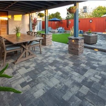 San Diego Paverscape - Very happy clients! - Landscaping Near Me San Diego Paverscape - Very happy clients! - Landscaping Near Me