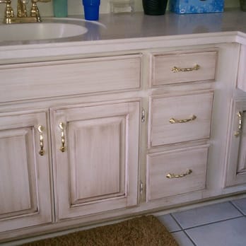 Christian Painters - Antique Glaze Cabinets - Painters Near Me Christian Painters - Antique Glaze Cabinets - Painters Near Me