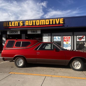 Allen's Automotive - 1979 El Camino - Auto Repair Near Me - Sparks, Nevada Allen's Automotive - 1979 El Camino - Auto Repair Near Me - Sparks, Nevada