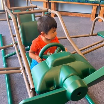 Monkeyin Around - Perfect for imagination! - Indoor Playcenter Near Me - Stockton, California