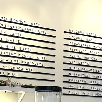 Ceremony - Menu 1/12/2023 - Tea Rooms Near Me - Providence, Rhode Island
