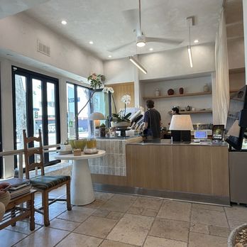 Olive & James Cafe - Melrose - Coffee & Tea Near Me - Los Angeles, California