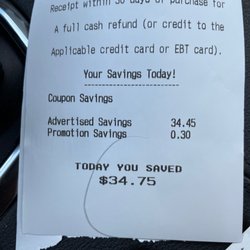 Grocery Outlet - Great savings!