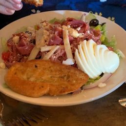 Italian Chef Salad