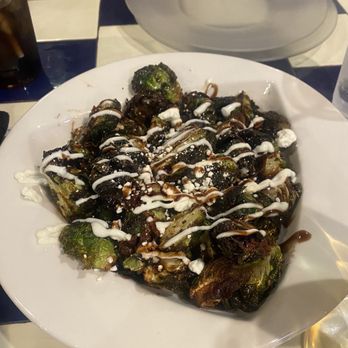 Viano's Pizza - Brussel Sprouts - Pizza Near Me - Riverside, California Viano's Pizza - Brussel Sprouts - Pizza Near Me - Riverside, California