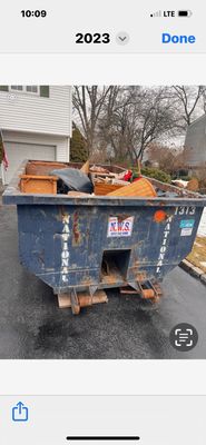 Liberty Dumpster Rental