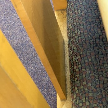 Perris Branch Library - The chairs have accumulated a ton of dirt and are not sanitized or cleaned - Libraries Near Me - Perris, California