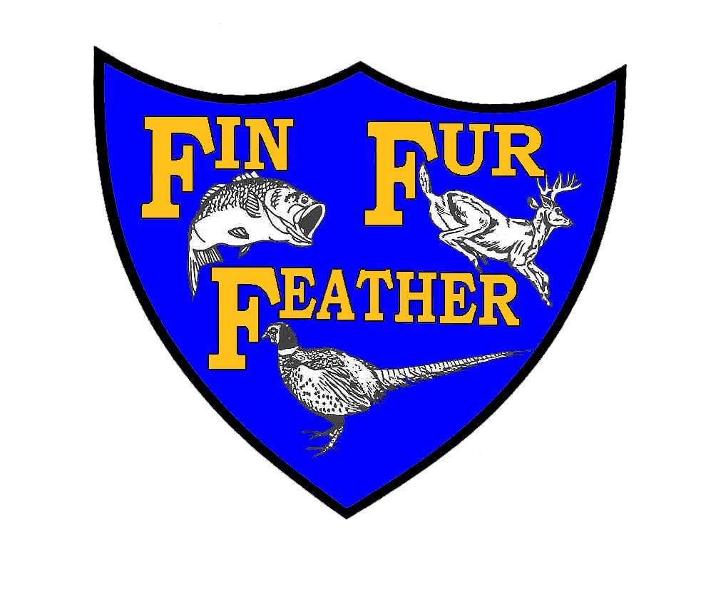 Fin Fur & Feather Club Logo