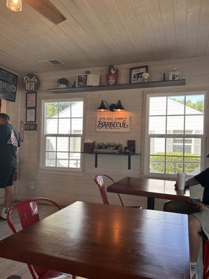 Sugar Ray's BBQ by null