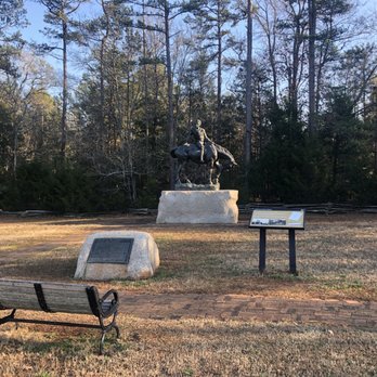 Andrew Jackson State Park - Parks Near Me - Lancaster, South Carolina