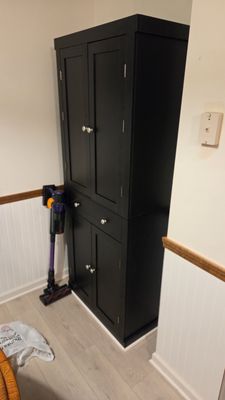 Product Assembly - Various assembly projects. I have also completed desks, chairs, shelving units, and exercise equipment