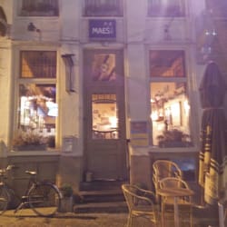 Café-Restaurant Hanekeef nv