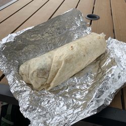 Breakfast Burrito (the big burrito)
