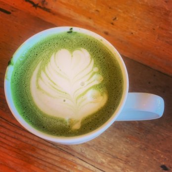 Vero Espresso - Matcha Latte - Coffee & Tea Near Me - Eugene, Oregon