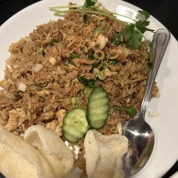 Mr. Sate - Nasi Goreng - Indonesian Near Me - Los Angeles, California Mr. Sate - Nasi Goreng - Indonesian Near Me - Los Angeles, California