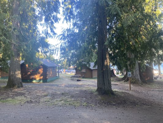 Log Cabin Resort by null