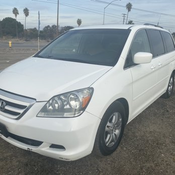 Akal Auto Sales - 2005 Honda Odyssey EX - Used Car Dealers Near Me - Modesto, California