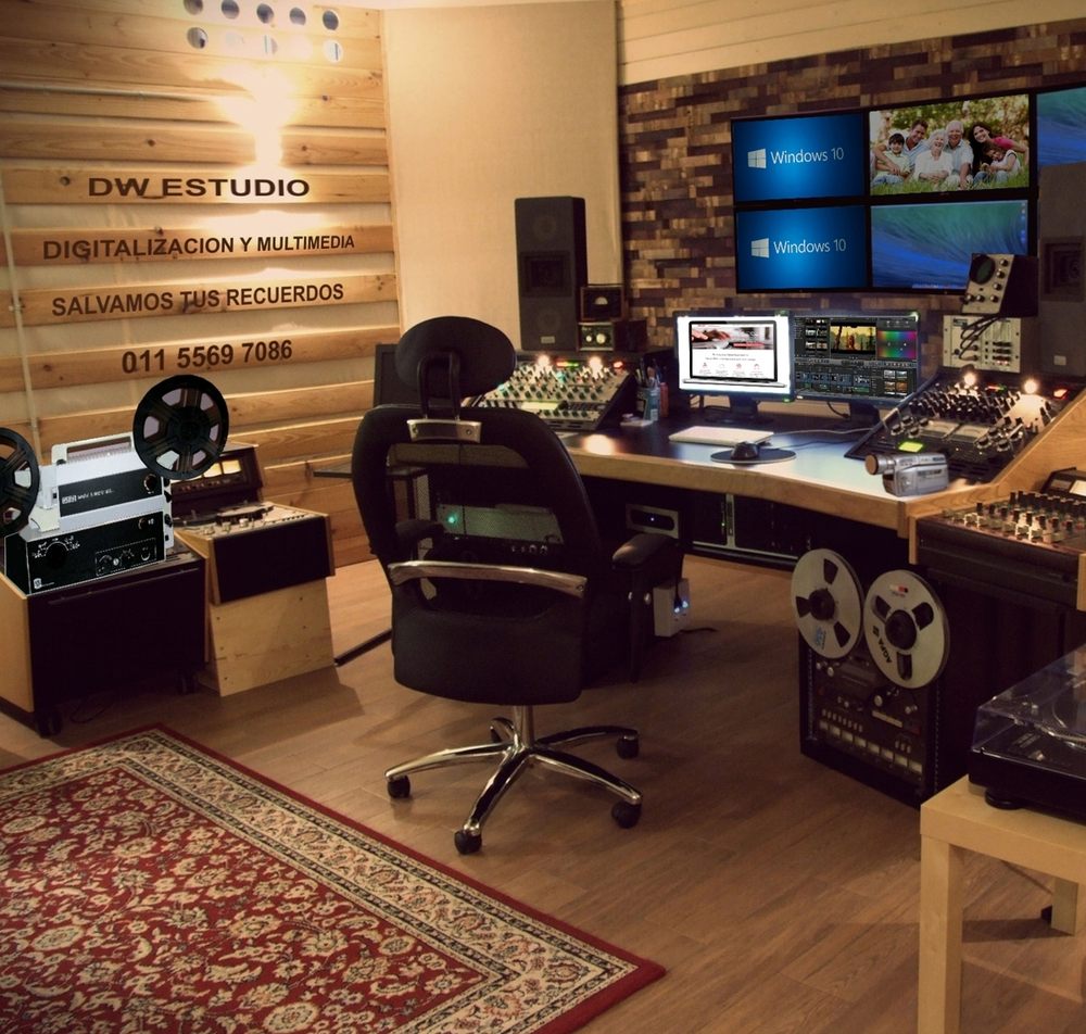 VHS A DIGITAL 13 Photos Leopoldo Marechal 922, Buenos Aires