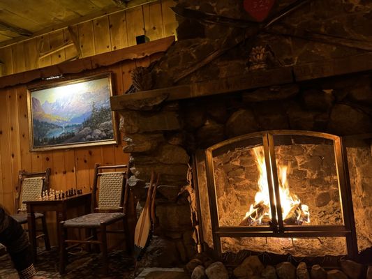 Tamarack Lodge & Resort by null