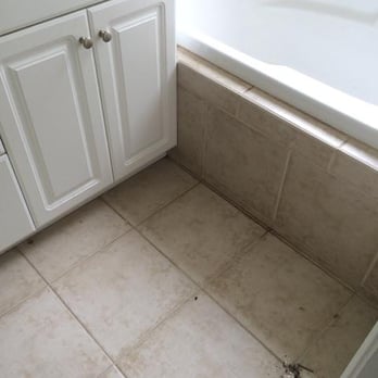 Scrubbers Cleaning Service - Master bath #2. - Office Cleaning Near Me - Wilmington, North Carolina