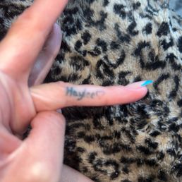Tattoo by CAPONE- AVOID AT ALL COSTS Tattoo by CAPONE- AVOID AT ALL COSTS