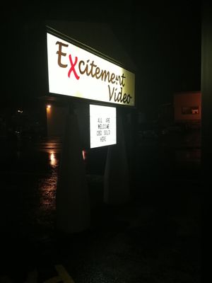 Excitement Adult Superstores - Harrisburg
