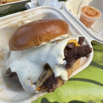JOJA - Smash burger @dangit.all - Burgers Near Me - Honolulu, Hawaii JOJA - Smash burger @dangit.all - Burgers Near Me - Honolulu, Hawaii