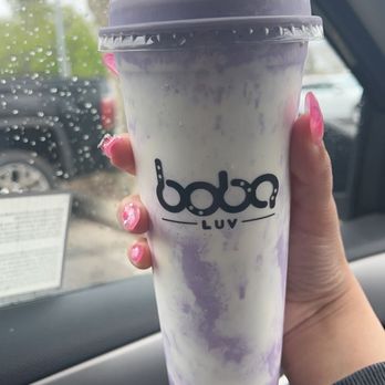 Boba Luv - Taro Heaven - Bubble Tea Near Me - Fresno, California Boba Luv - Taro Heaven - Bubble Tea Near Me - Fresno, California