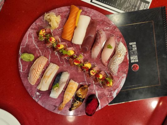 Red Bar Sushi & Best Thai Kitchen by null
