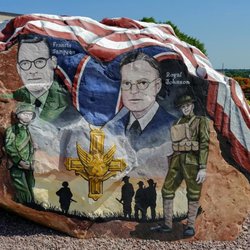 Cherokee County Freedom Rock