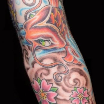 Tattoos by Celeste - Tattoo Near Me