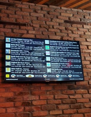 Menu photo 5 Craft+Carry Upper East Side New York, NY