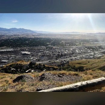Ensign Peak Park - Parks Near Me - Salt Lake City, Utah Ensign Peak Park - Parks Near Me - Salt Lake City, Utah