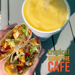 Tropical Smoothie Cafe