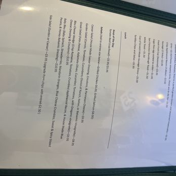 L’Amitié Bistro - Menu - Breakfast & Brunch Near Me - Denton, Texas