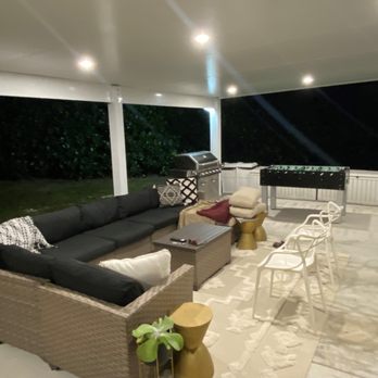 2Fix Corp - a large outdoor living area - General Contractors Near Me - Miami, Florida 2Fix Corp - a large outdoor living area - General Contractors Near Me - Miami, Florida