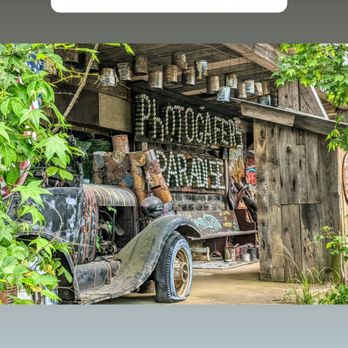 Old Car City USA - Local Flavor Near Me - White, Georgia