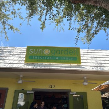 Sun Garden Cafe - Sun garden - Breakfast & Brunch Near Me - Sarasota, Florida