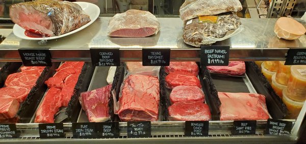 Alpine Steakhouse and Butcher Shop by null