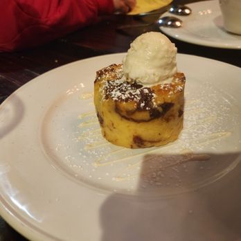 Osteria Brooklyn - Budino di pane - Italian Near Me - Brooklyn, New York Osteria Brooklyn - Budino di pane - Italian Near Me - Brooklyn, New York
