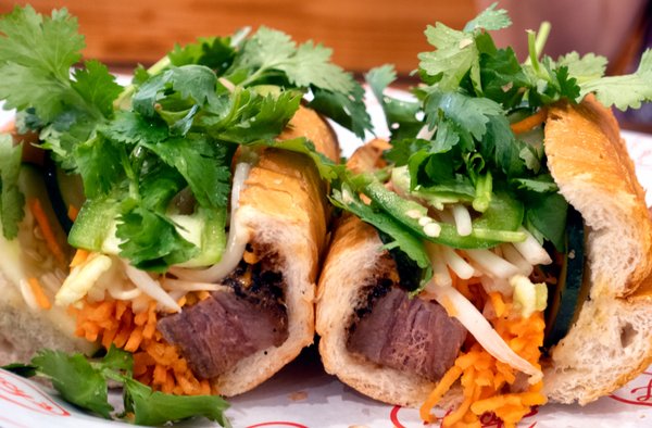 Lucy's Vietnamese - 649 Grand St by null