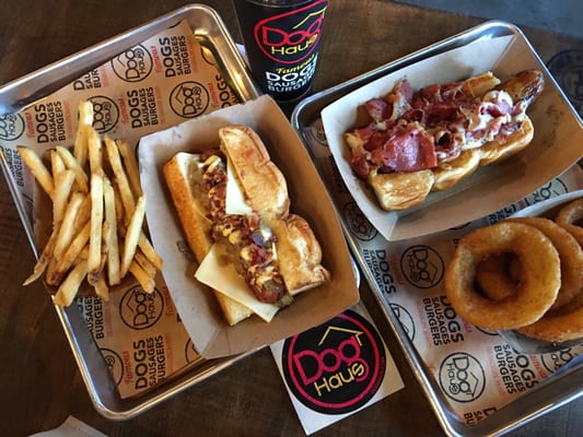 Dog Haus by null